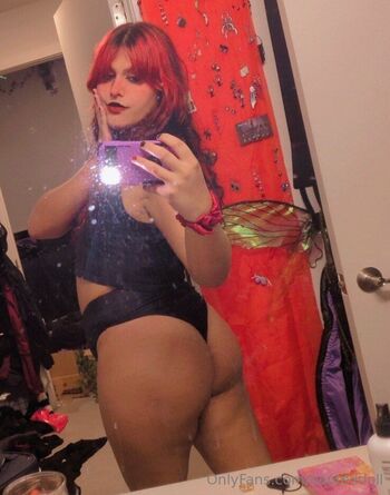 Eden iv / booteddoll nude photo #5