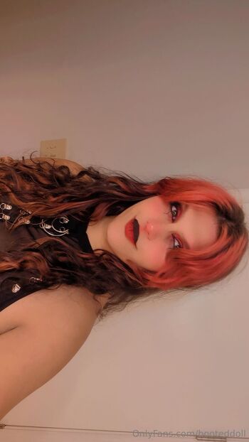 Eden iv / booteddoll nude photo #9