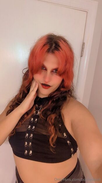 Eden iv / booteddoll nude photo #11