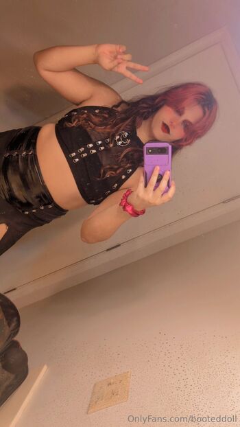 Eden iv / booteddoll nude photo #14