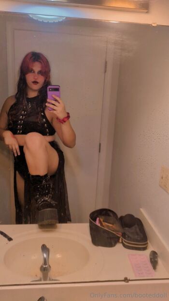 Eden iv / booteddoll nude photo #15