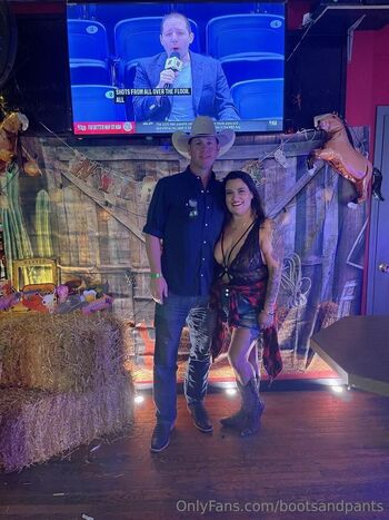 Boots Pant / bootsandpants nude photo #5