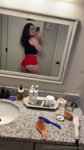 Haleigh Ma / bootsers69 nude photo #1