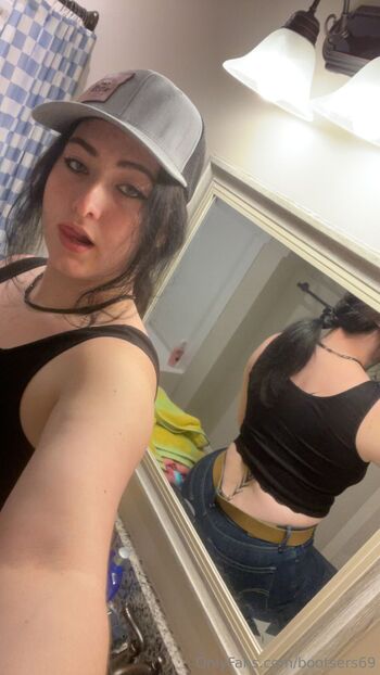 Haleigh Ma / bootsers69 nude photo #5