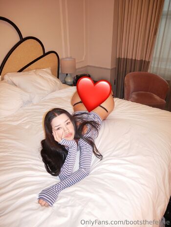 boot / bootsthefeline nude photo #24