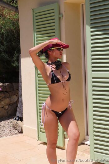 boot / bootsthefeline nude photo #28