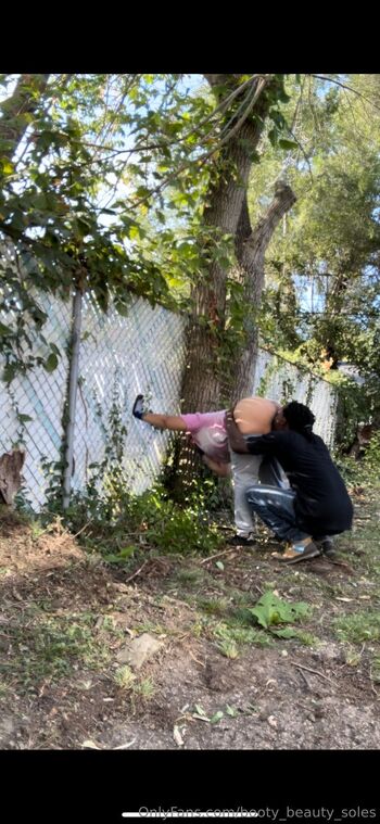 TheLifeOfThePart / booty_beauty_soles nude photo #2