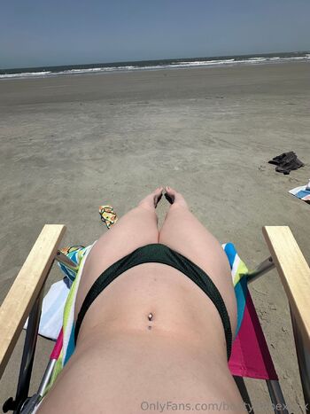 Ashley / bootybabexxxx / simplyashley96 nude photo #7