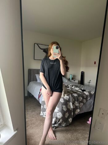 Ashley / bootybabexxxx / simplyashley96 nude photo #8