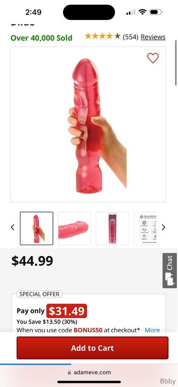 Booty Baby Vixen / bootybabyvixen nude photo #2