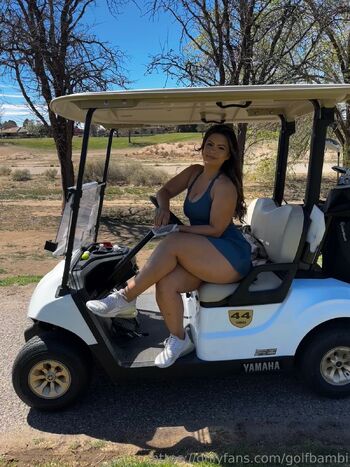 Bee / bootyfulgolf nude photo #16