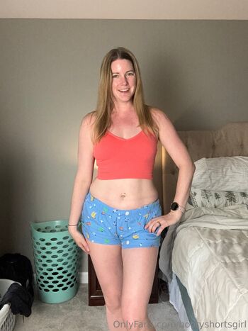 Courtney B. / bootyshortsgirl nude photo #20