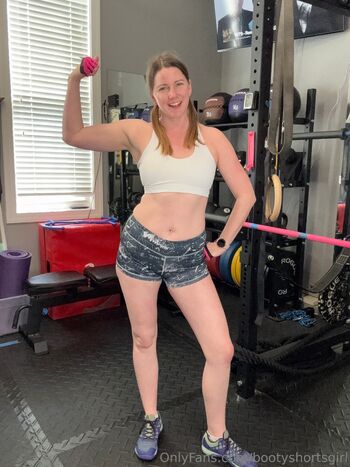 Courtney B. / bootyshortsgirl nude photo #28