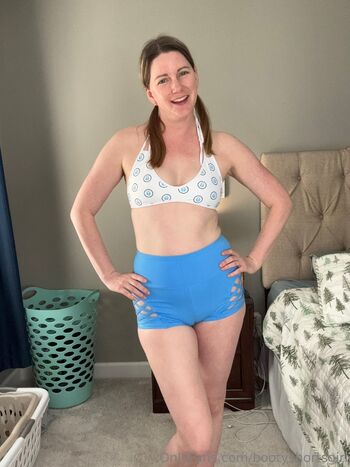 Courtney B. / bootyshortsgirl nude photo #30