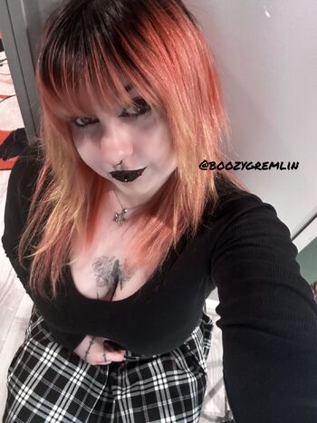 Lev / boozygremlin nude photo #4