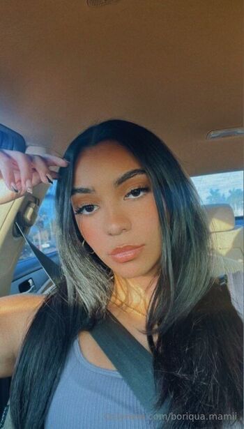 Destiny / boriqua.mamii nude photo #26