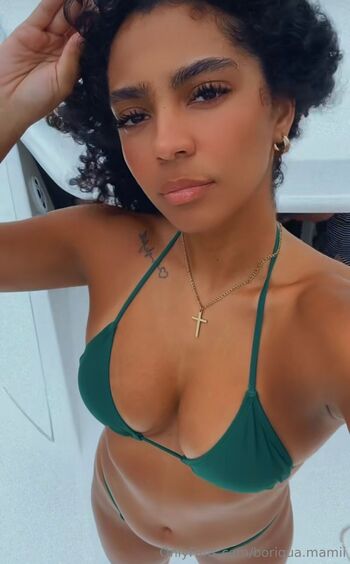 Destiny / boriqua.mamii nude photo #37