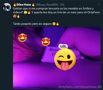 Böse Hex / bosehexe.66 / bose_hexe06 / bose_hexe666 / bosehexe06 nude photo #30