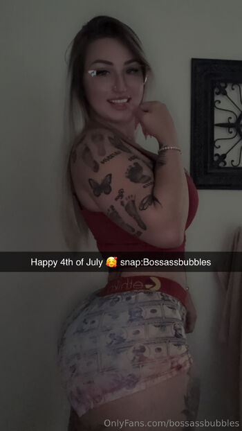 Queen Bubble / bossassbubbles / bossassbubbles93 / bossassbubbles_ nude photo #1