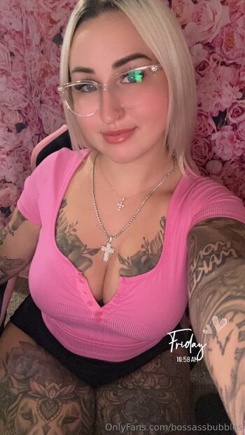 Queen Bubble / bossassbubbles / bossassbubbles93 / bossassbubbles_ nude photo #23