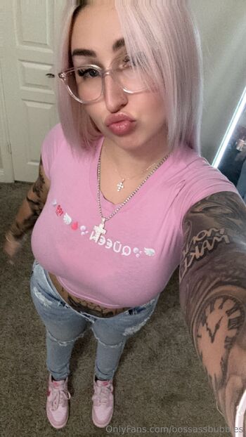 Queen Bubble / bossassbubbles / bossassbubbles93 / bossassbubbles_ nude photo #25