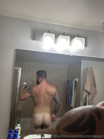 Boston Beard / bostonbeard nude photo #7