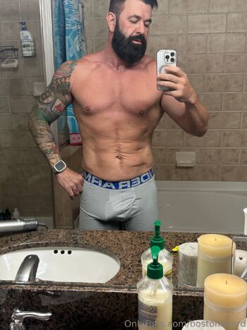 Boston Beard / bostonbeard nude photo #8