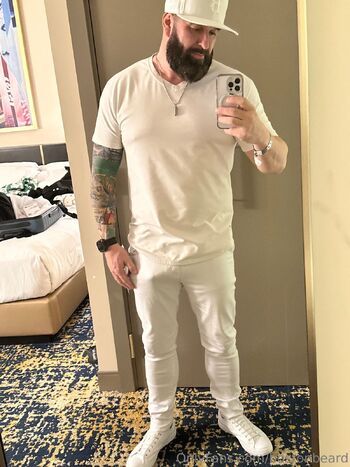 Boston Beard / bostonbeard nude photo #13