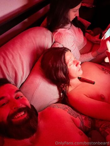 Boston Beard / bostonbeard nude photo #19