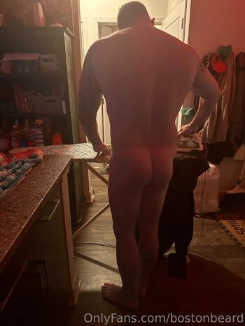 Boston Beard / bostonbeard nude photo #26