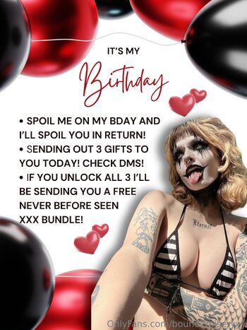 cor / bound2miseryyy nude photo #4