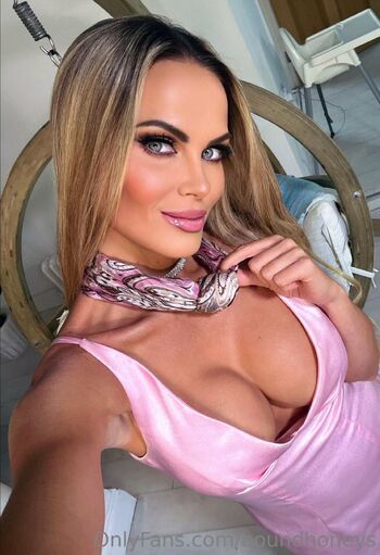 Jasmine Sinclairs BoundHoney / boundhoneys nude photo #2