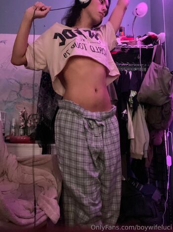 Lucill / boywifeluci nude photo #12