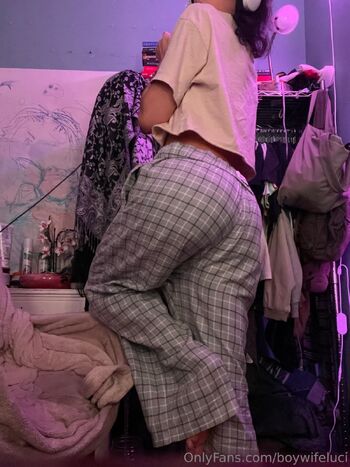 Lucill / boywifeluci nude photo #14