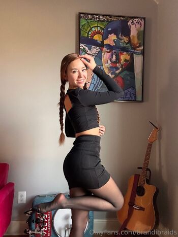 BrandiBraid / brandibraids nude photo #66