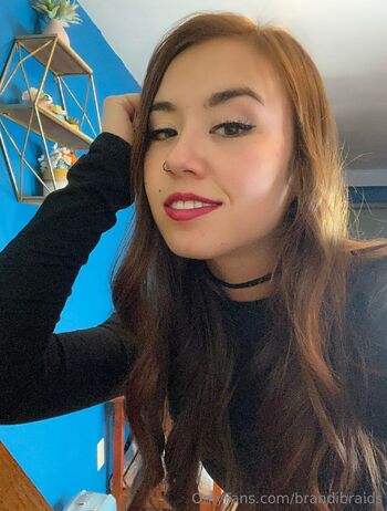 BrandiBraid / brandibraids nude photo #67