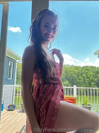 BrandiBraid / brandibraids nude photo #73