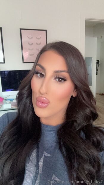 Brandy (Link In BIO / brandy_baby2 nude photo #2