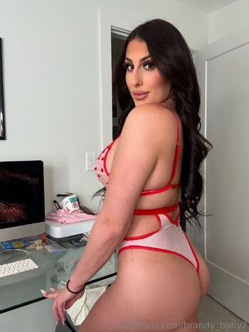 Brandy (Link In BIO / brandy_baby2 nude photo #8