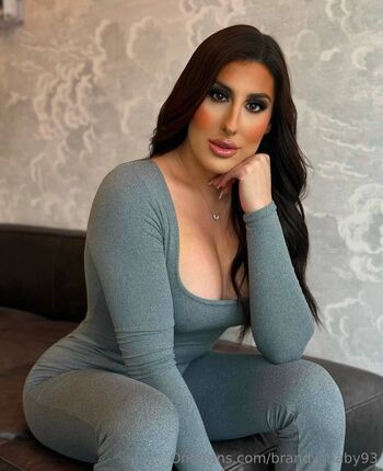 Brandy 1 Naughtiest Trans on O / brandy_baby93 nude photo #2