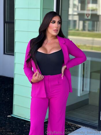 Brandy 1 Naughtiest Trans on O / brandy_baby93 nude photo #6