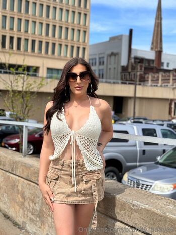 Brandy 1 Naughtiest Trans on O / brandy_baby93 nude photo #13