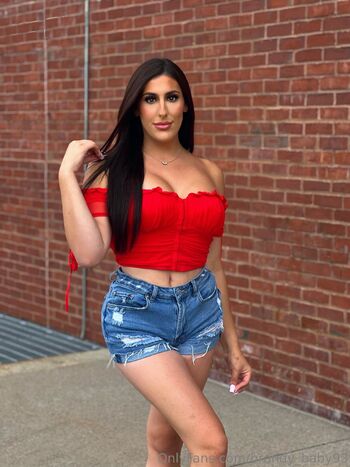 Brandy 1 Naughtiest Trans on O / brandy_baby93 nude photo #25