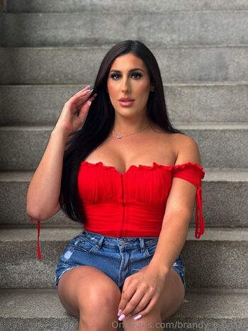 Brandy 1 Naughtiest Trans on O / brandy_baby93 nude photo #26