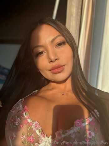 Brandylicious / brandylicious nude photo #3