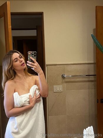 Brandy / brandyontherocks nude photo #30