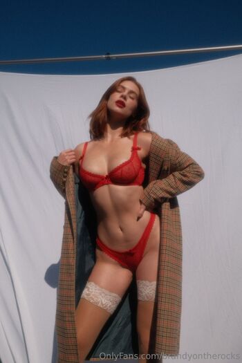 Brandy / brandyontherocks nude photo #32