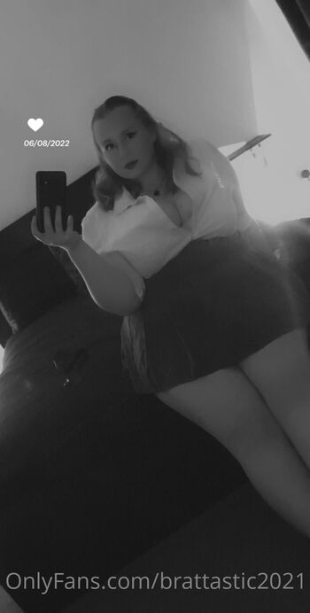 Brattasti / brattastic2021 nude photo #9