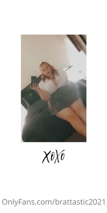 Brattasti / brattastic2021 nude photo #10