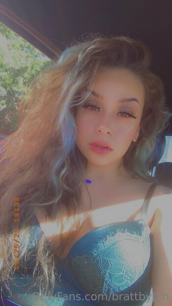 Kattalaiah Kair / brattbytch nude photo #7